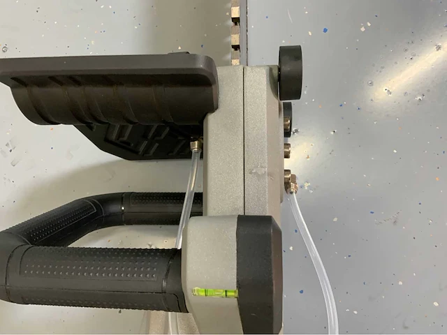 Uf equipment - 2025 - ac 839 - betonzaag - afbeelding 2 van  17