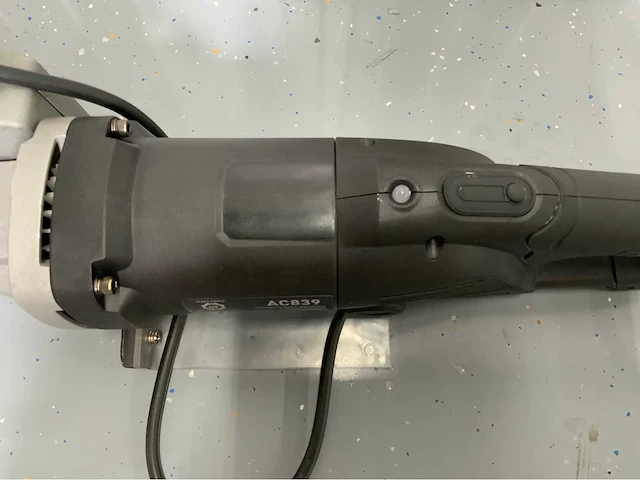 Uf equipment - 2025 - ac 839 - betonzaag - afbeelding 5 van  17