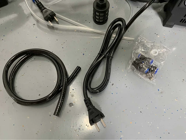 Uf equipment - 2025 - ac 839 - betonzaag - afbeelding 9 van  17