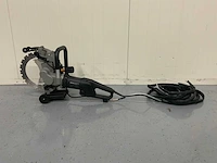 Uf equipment - 2025 - ac7400 - betonzaag - afbeelding 11 van  24