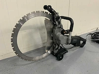 Uf equipment - 2025 - ac8500 - betonzaag - afbeelding 1 van  22