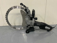 Uf equipment - 2025 - ac8500 - betonzaag - afbeelding 4 van  22
