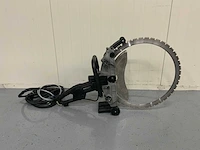 Uf equipment - 2025 - ac8600 - betonzaag - afbeelding 14 van  15