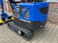 Uf equipment - 2025 - nm-e15 - minigraafmachine - afbeelding 12 van  15