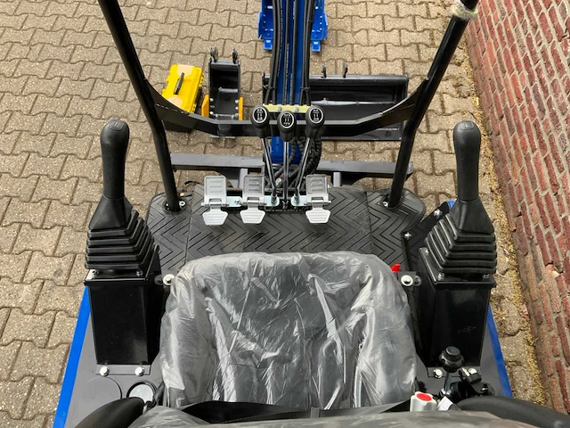 Uf equipment - 2025 - nm-e15 - minigraafmachine - afbeelding 6 van  15