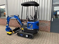 Uf equipment - 2025 - nm-e15 - minigraafmachine - afbeelding 9 van  15