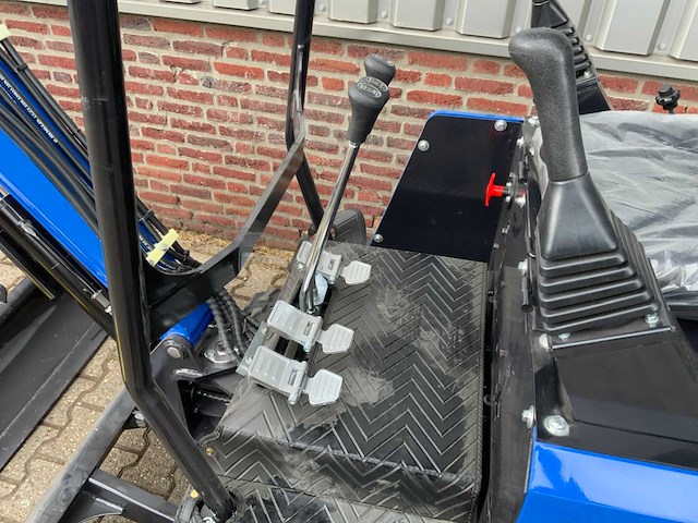 Uf equipment - 2025 - nm-e15 - minigraafmachine - afbeelding 2 van  15