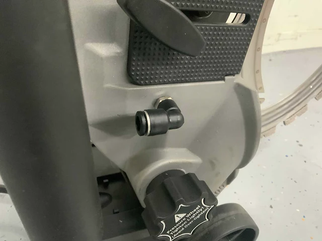 Uf equipment - ac7400 - ringzaag - afbeelding 9 van  24