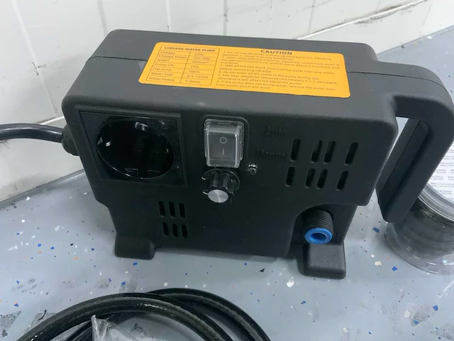 Uf equipment - ac7400 - ringzaag - afbeelding 16 van  24