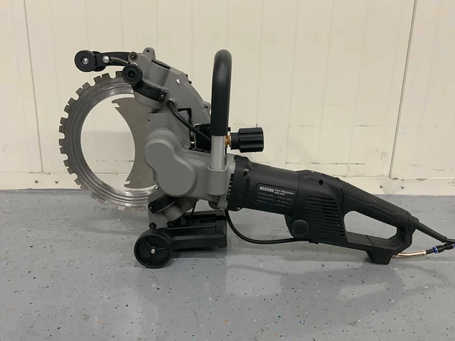 Uf equipment - ac7400 - ringzaag - afbeelding 20 van  24