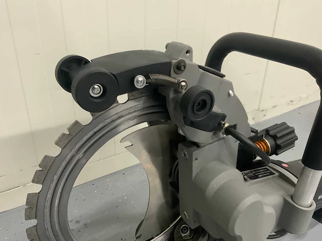 Uf equipment - ac7400 - ringzaag - afbeelding 23 van  24