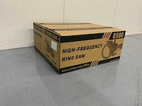 Uf equipment - ac8500 - ringzaag - afbeelding 14 van  22