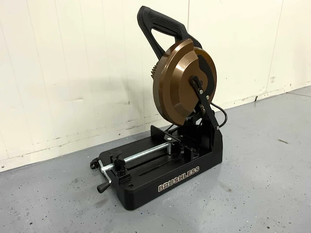 Uf equipment - ac955 - cirkelzaagmachine metaal - afbeelding 1 van  21