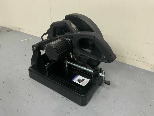 Uf equipment - ac966 - cirkelzaagmachine metaal - afbeelding 4 van  22