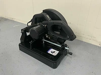 Uf equipment - ac966 - cirkelzaagmachine metaal - afbeelding 4 van  22