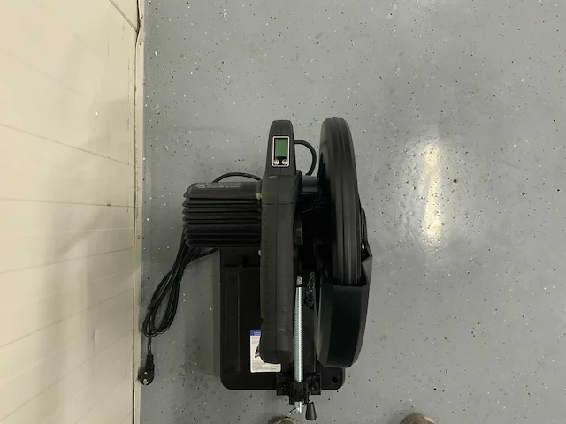 Uf equipment - ac966 - cirkelzaagmachine metaal - afbeelding 5 van  22