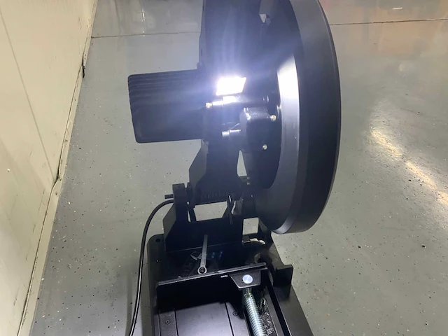 Uf equipment - ac966 - cirkelzaagmachine metaal - afbeelding 9 van  22