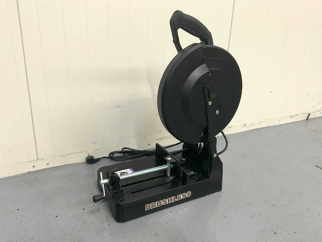 Uf equipment - ac966 - cirkelzaagmachine metaal - afbeelding 1 van  22