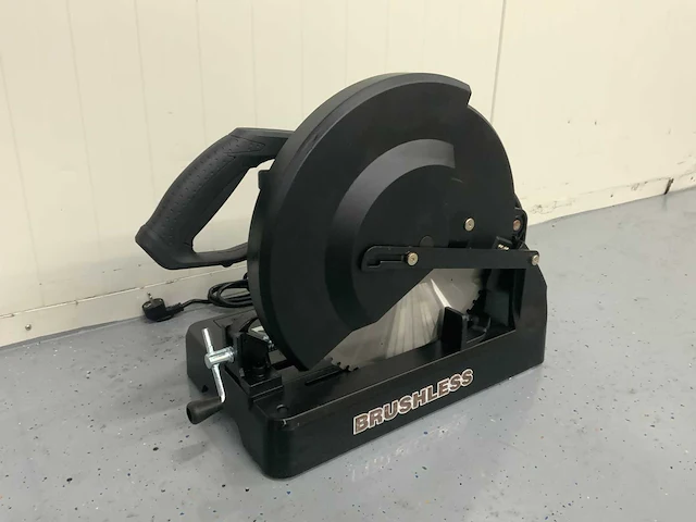 Uf equipment - ac966 - cirkelzaagmachine metaal - afbeelding 12 van  22
