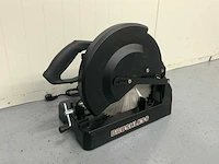 Uf equipment - ac966 - cirkelzaagmachine metaal - afbeelding 12 van  22