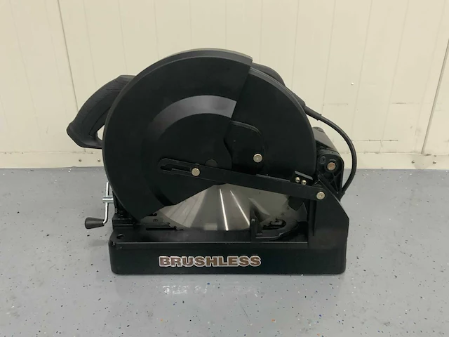 Uf equipment - ac966 - cirkelzaagmachine metaal - afbeelding 16 van  22