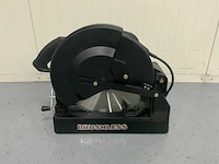 Uf equipment - ac966 - cirkelzaagmachine metaal - afbeelding 16 van  22