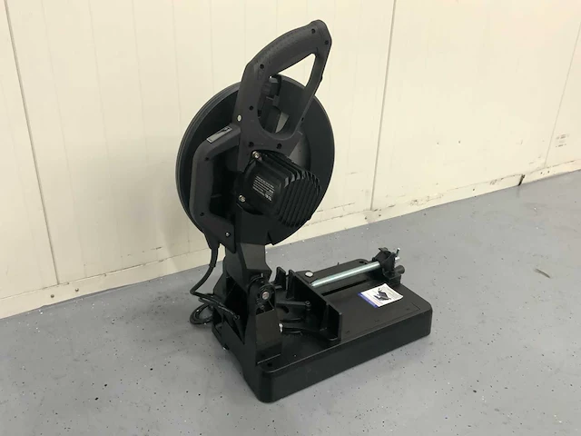 Uf equipment - ac966 - cirkelzaagmachine metaal - afbeelding 20 van  22