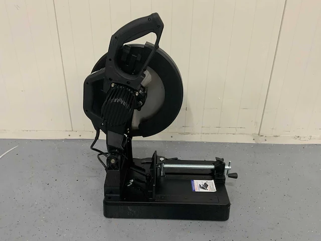 Uf equipment - ac966 - cirkelzaagmachine metaal - afbeelding 21 van  22
