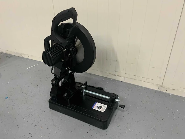 Uf equipment - ac966 - cirkelzaagmachine metaal - afbeelding 22 van  22