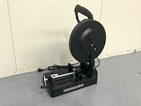 Uf equipment - ac966 - cirkelzaagmachine metaal - afbeelding 1 van  22