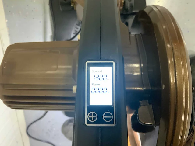 Uf equipment - dc955 - cirkelzaagmachine metaal - afbeelding 5 van  21