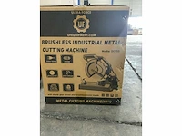 Uf equipment - dc955 - cirkelzaagmachine metaal - afbeelding 13 van  21