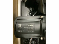Uf equipment - dc955 - cirkelzaagmachine metaal - afbeelding 16 van  21