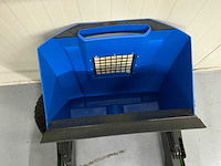 Uf equipment - sweeper veegmachine - afbeelding 18 van  19