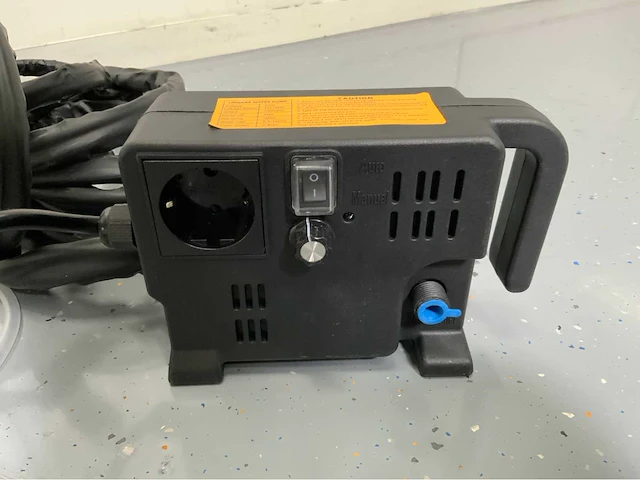 Uf equipment ac 839 betonzaag - afbeelding 2 van  17