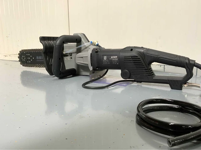 Uf equipment ac 839 betonzaag - afbeelding 16 van  17