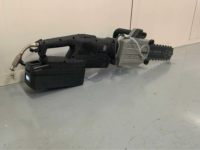 Uf equipment dc 839 betonzaag - afbeelding 4 van  9