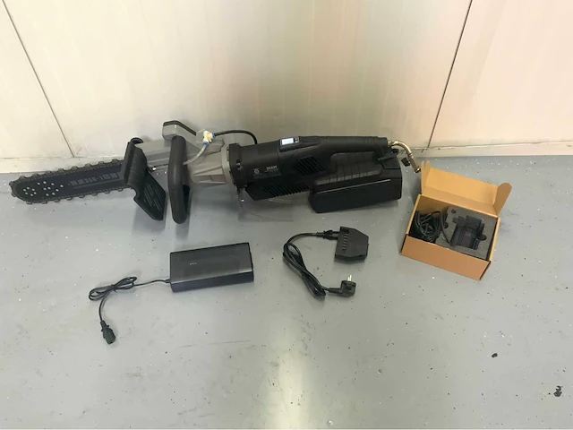 Uf equipment dc 839 betonzaag - afbeelding 9 van  9