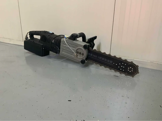 Uf equipment dc839 betonzaag, 4000w - afbeelding 6 van  9
