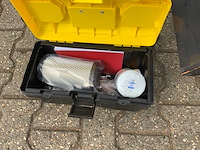 Uf equipment nm-18 rupsgraafmachine - afbeelding 10 van  14