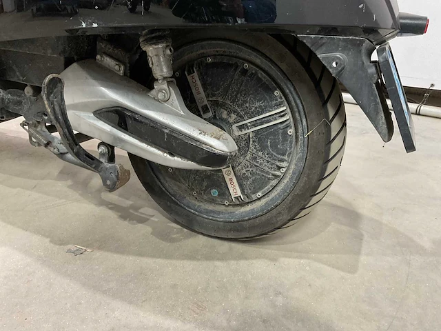 Ugbest - snorscooter - e-boy pickout - e-scooter - afbeelding 11 van  12
