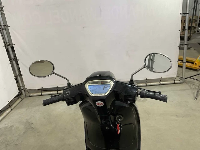 Ugbest - snorscooter - e-boy pickout - e-scooter - afbeelding 3 van  14