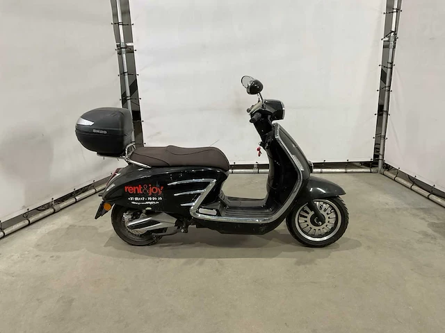 Ugbest - snorscooter - e-boy pickout - e-scooter - afbeelding 7 van  14