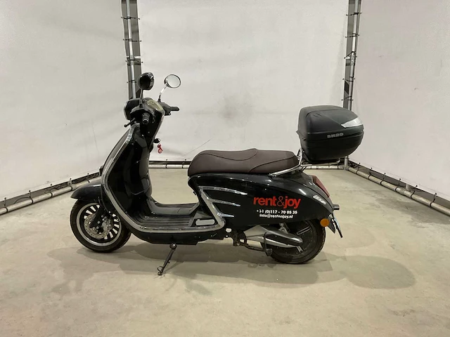 Ugbest - snorscooter - e-boy pickout - e-scooter - afbeelding 8 van  14