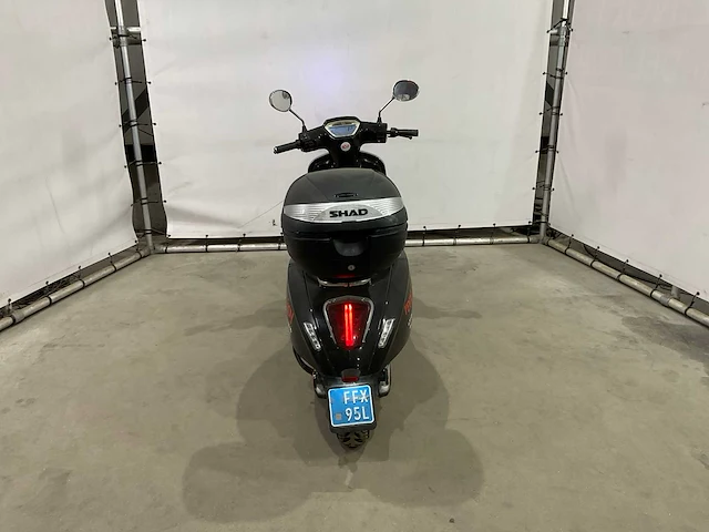 Ugbest - snorscooter - e-boy pickout - e-scooter - afbeelding 10 van  14