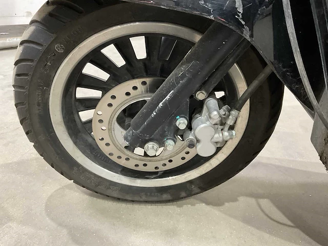 Ugbest - snorscooter - e-boy pickout - e-scooter - afbeelding 11 van  14