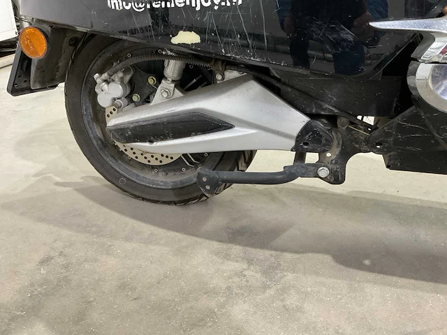 Ugbest - snorscooter - e-boy pickout - e-scooter - afbeelding 12 van  14