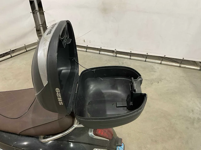 Ugbest - snorscooter - e-boy pickout - e-scooter - afbeelding 14 van  14