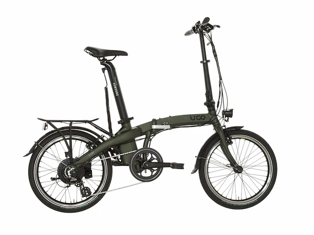 Ugo dare 20 inch ed7 electrische vouwfiets - afbeelding 1 van  3