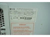 Ugur - udd 600 sc - vriezer - afbeelding 5 van  5